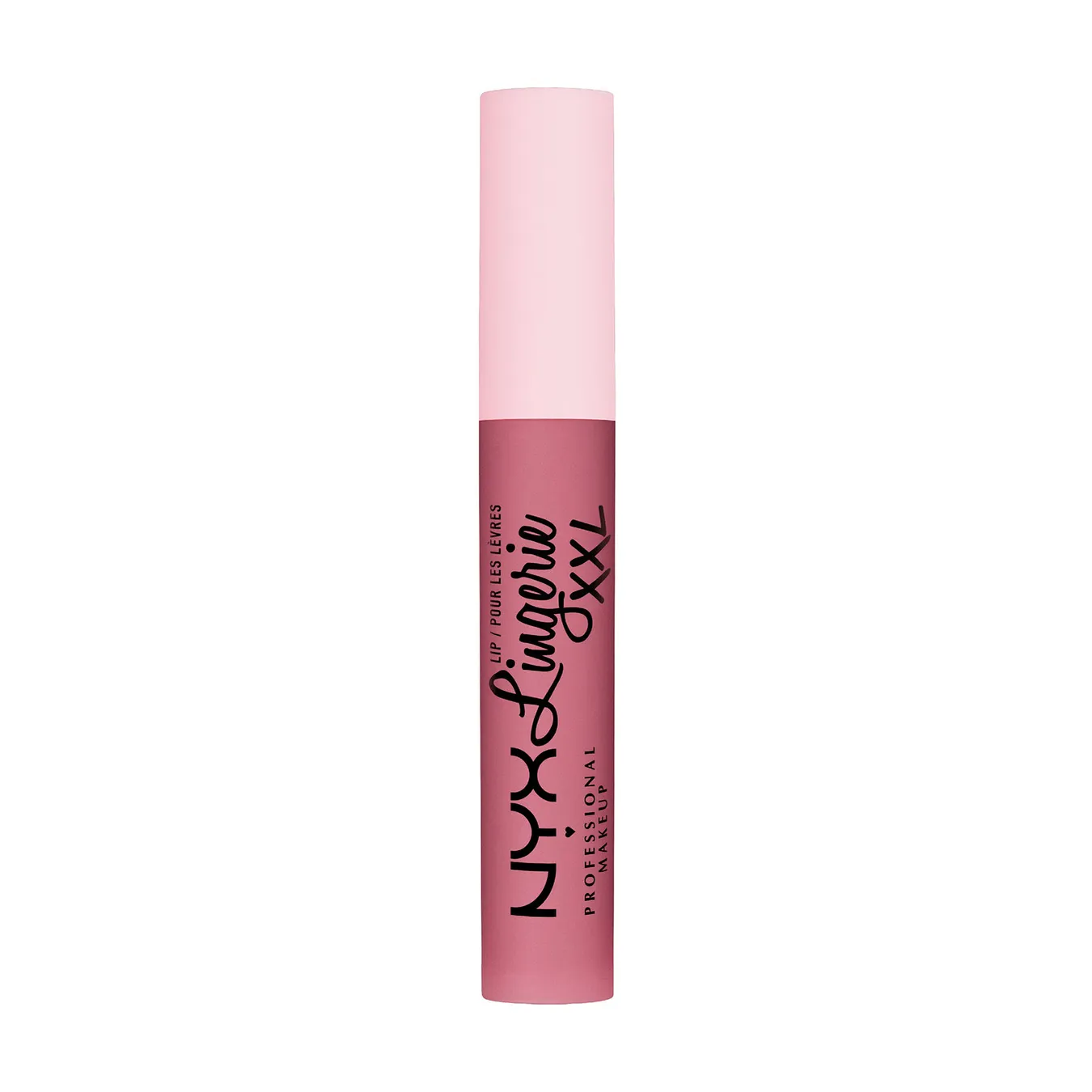 NYX Professional Makeup Lip Lingerie XXL Liquid LipstickStraps off