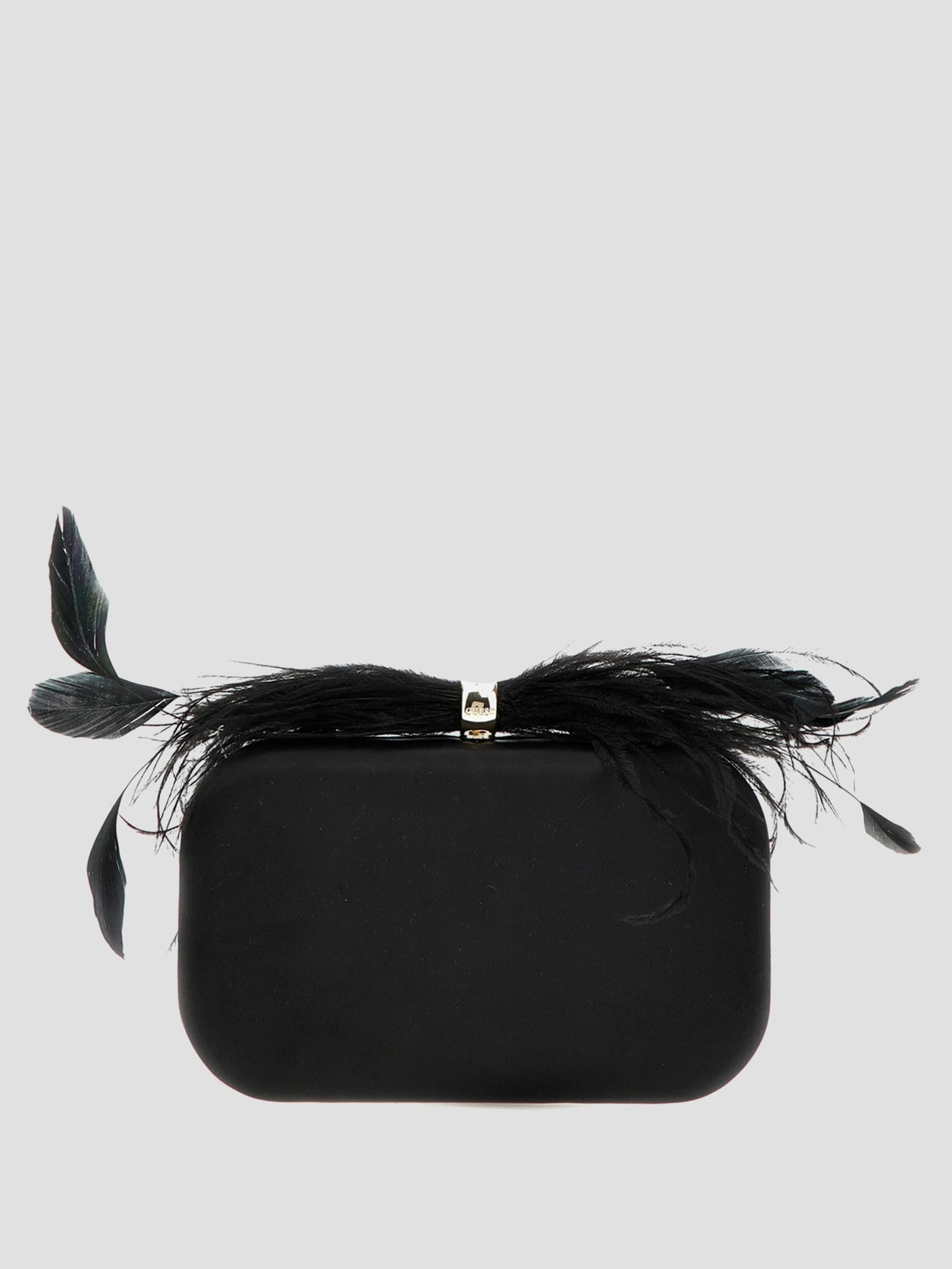 Clutch Keyah Feather Top