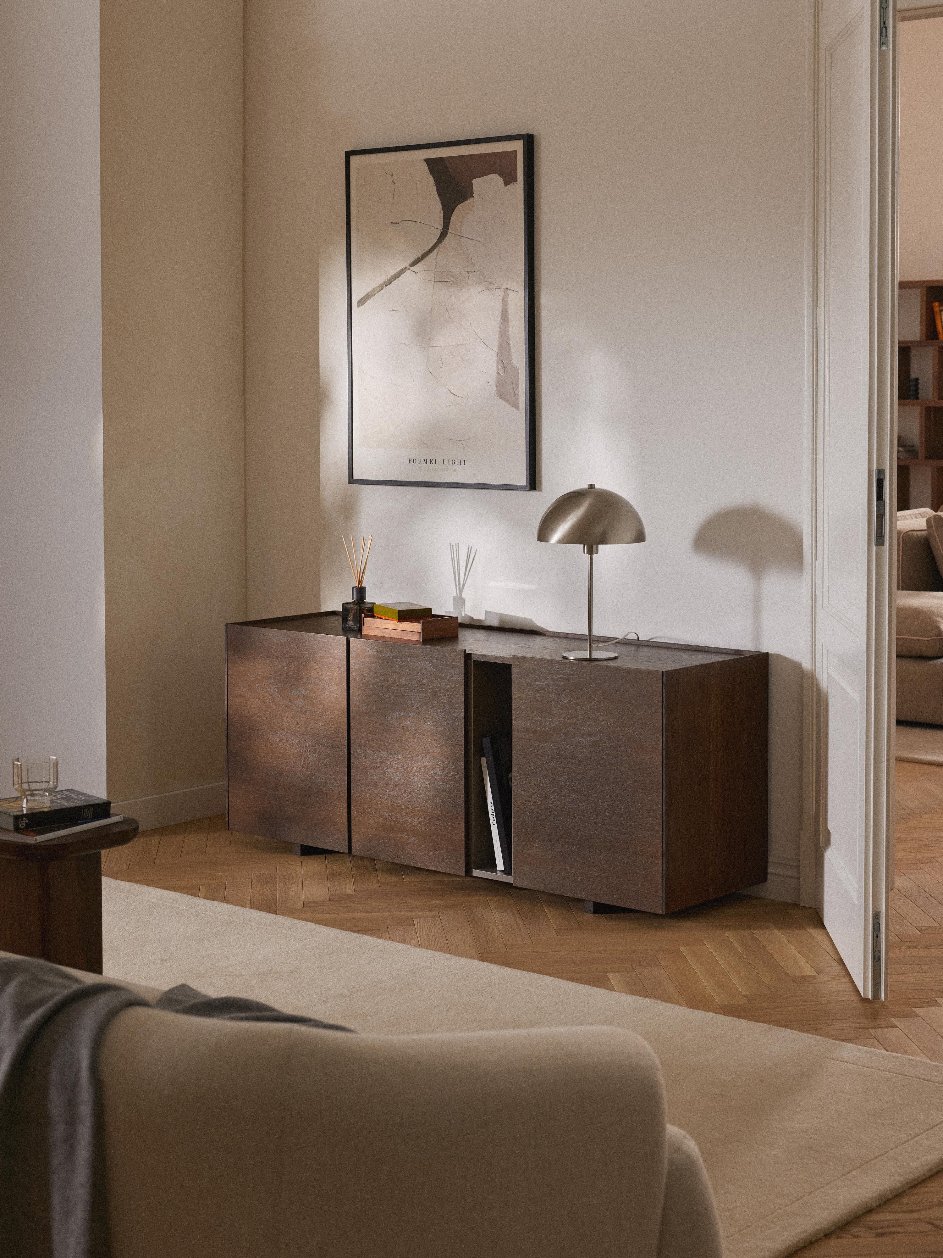 Houten dressoir Larsen