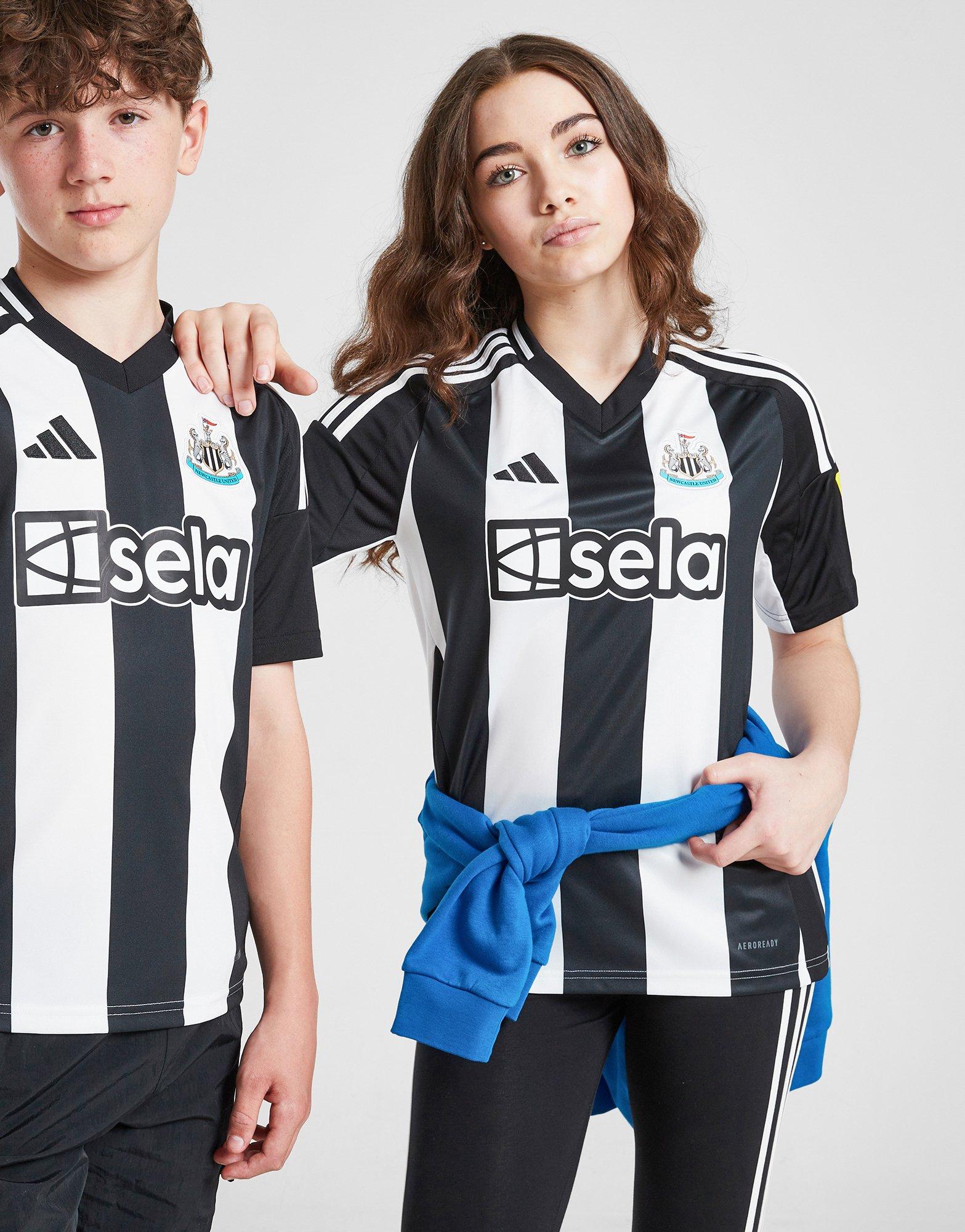 adidas Maillot Domicile Newcastle United FC 2024/25 Junior