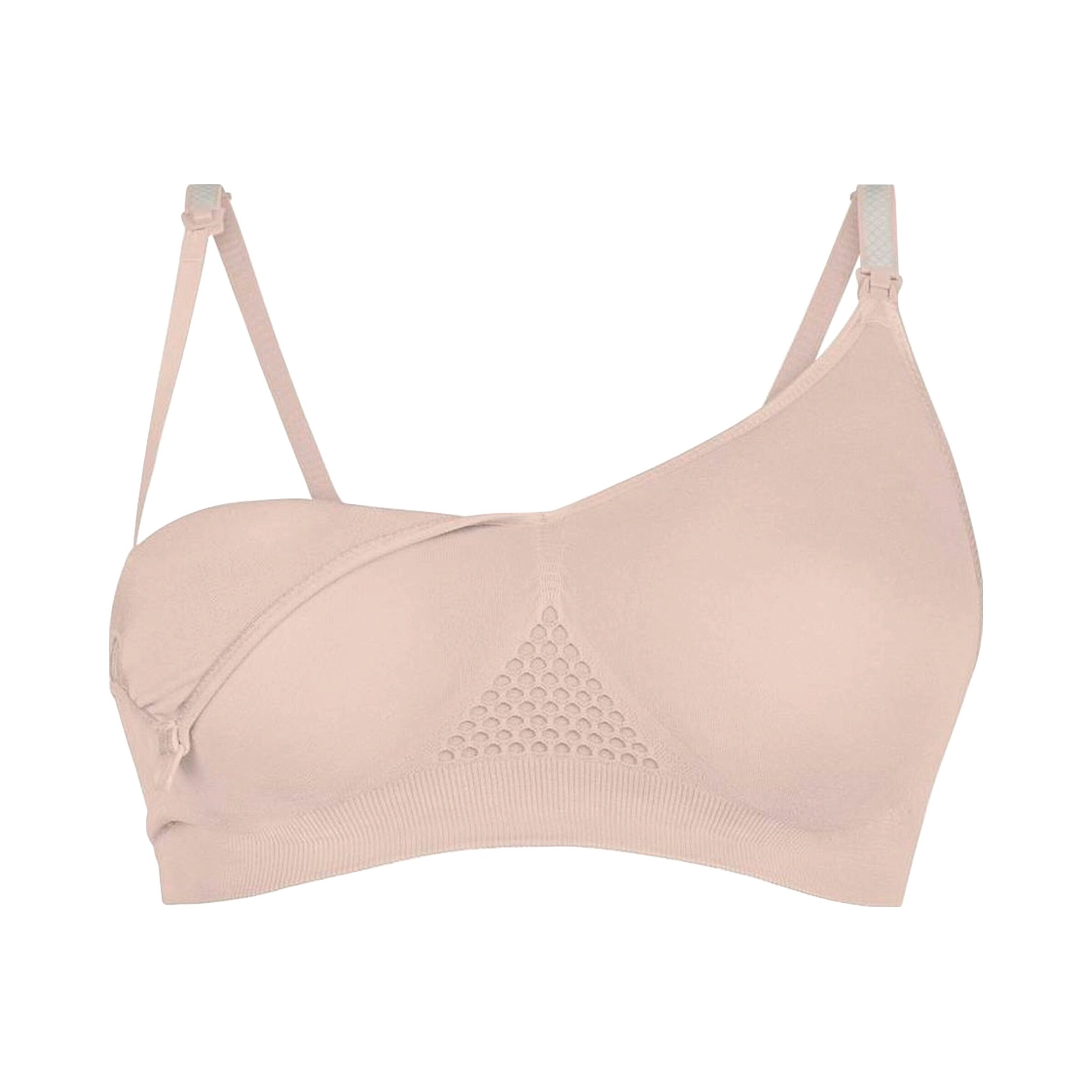 Anita maternity Umstands- und Still-Bustier Seamless rosa
