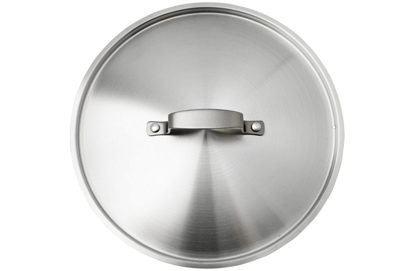 Skottsberg The Original 532657 Stainless Steel deksel 28cm