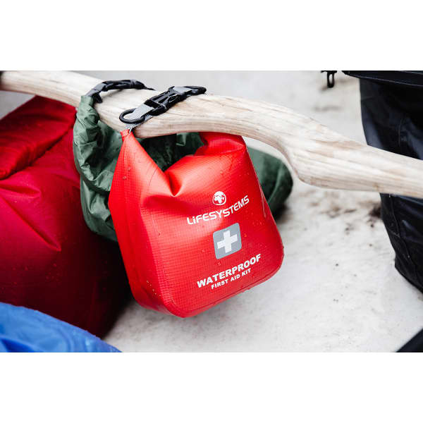 Trousse de secours LIFESYSTEMS WATERPROOF FIRST AID KITS