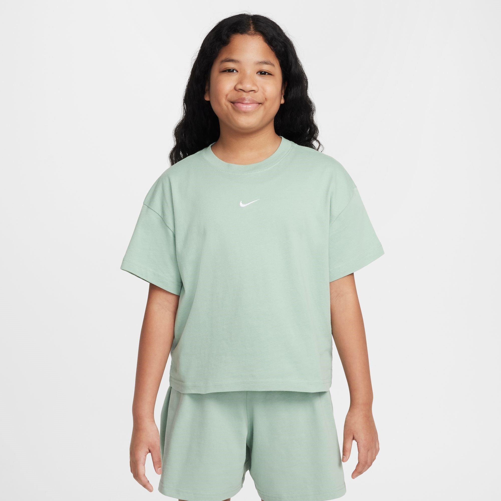 Nike Sportswear Big Kids(Girls) T Shirt