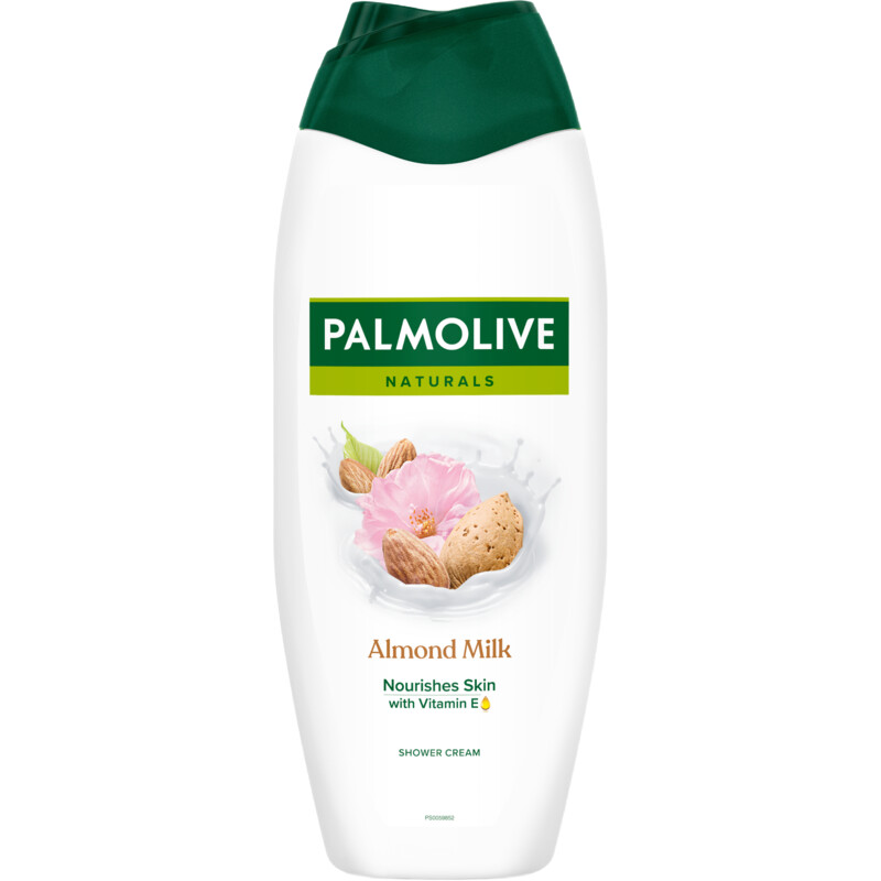 Palmolive Naturals amandel bad- & douchecrème