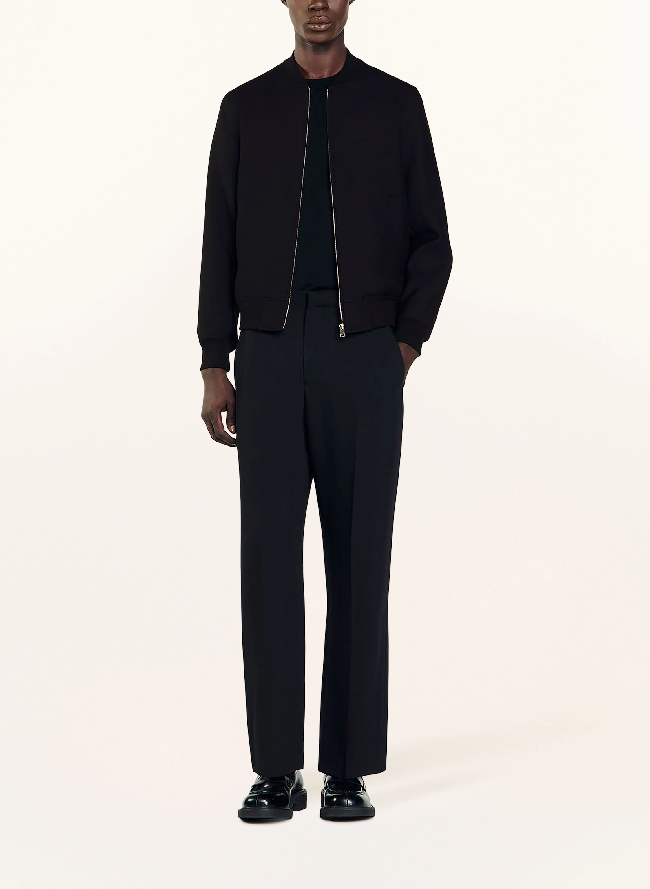 SANDRO Blouson