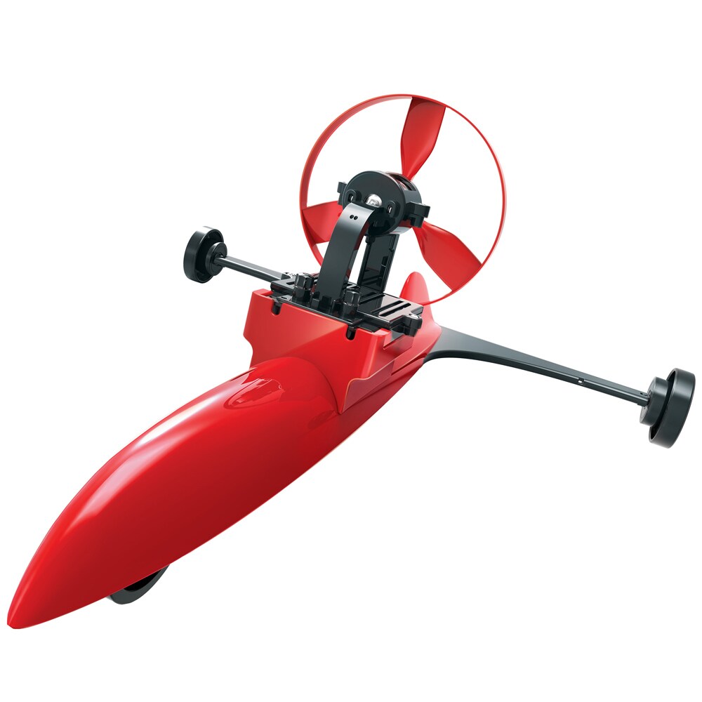 4M KidzLabs - Windbetriebener Rennwagen