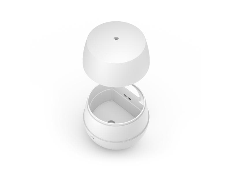 Stadler Form Aromavernebler Mia Weiss Aroma Diffuser