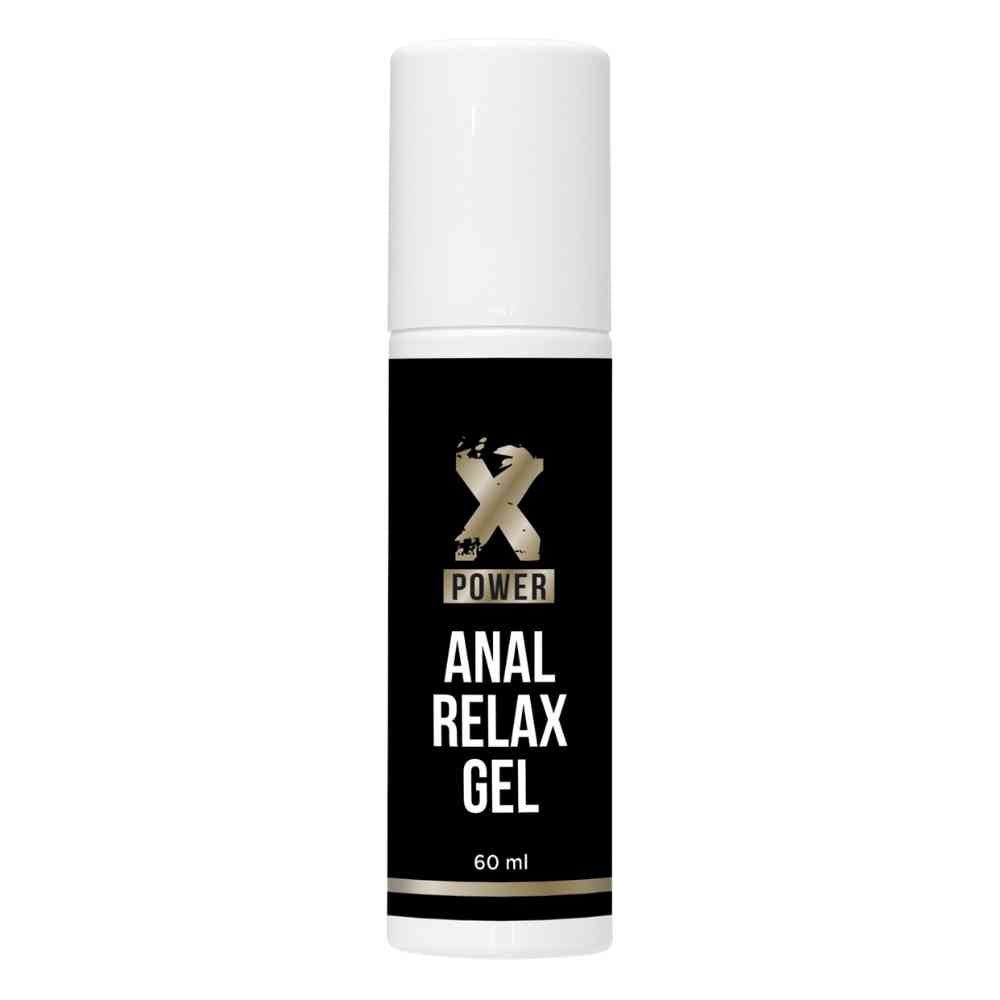Anal Relax Gel | XPOWER