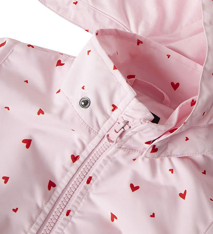 Name It Sommerjacke - NmfMaxi - Cherry Blossom/Heart