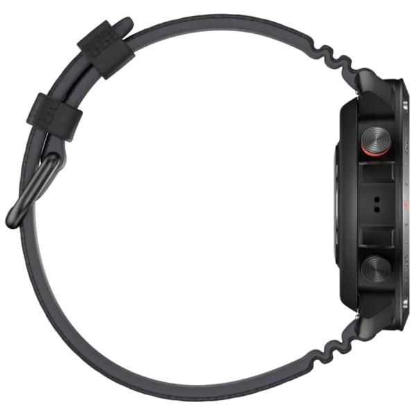 Montre cardio GPS POLAR GRIT X2 PRO BLACK S-L BLACK