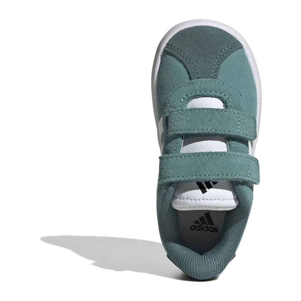 adidas Sportswear VL Courtsneakers groen/wit