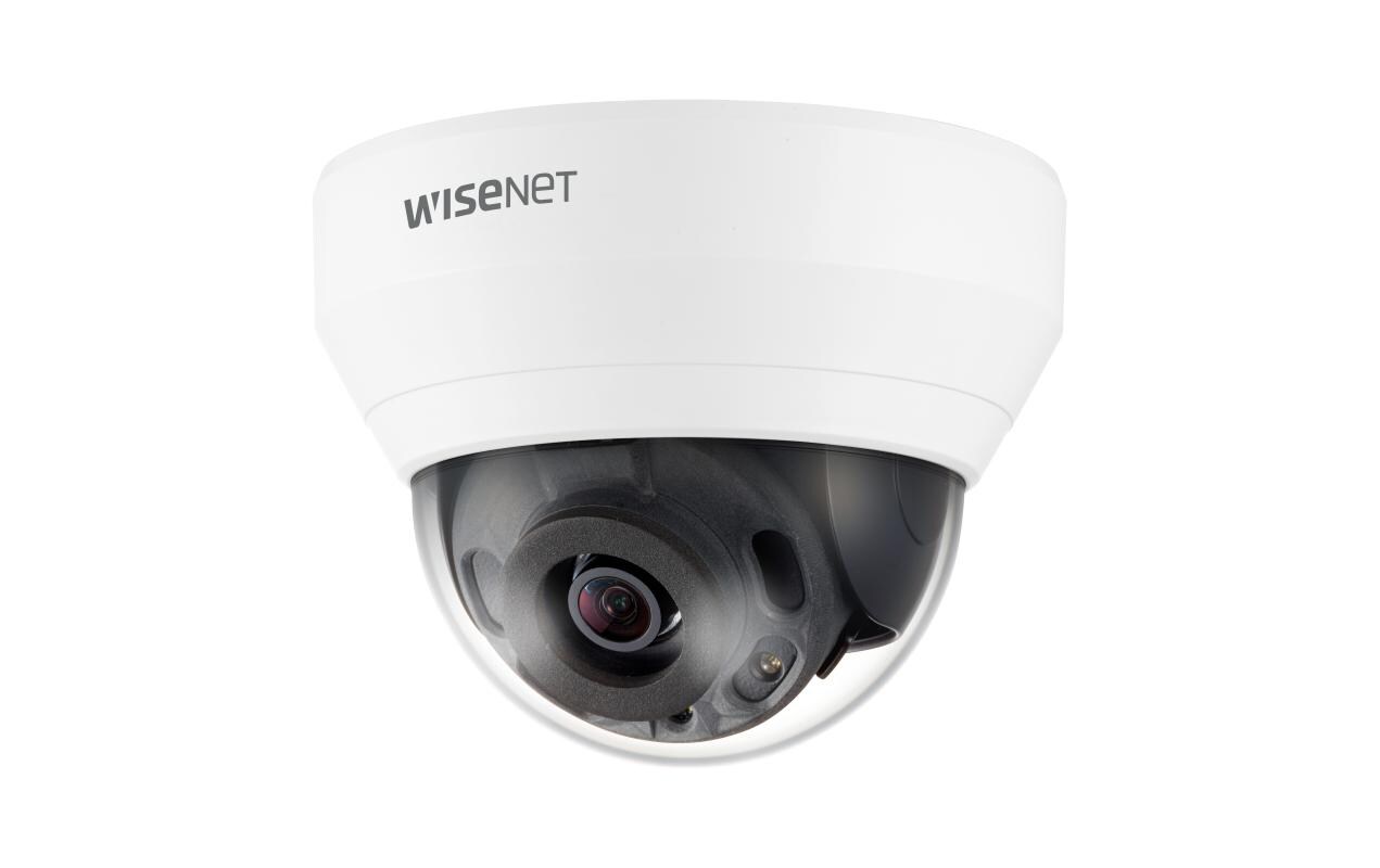 Netzwerkkamera QND-6022R<br>2MP-Netzwerk-IR-Domekamera
