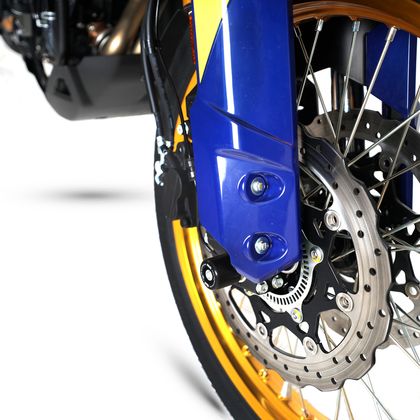 Protections de fourche R&G Racing noir