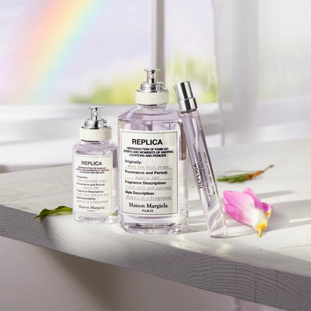 Maison Margiela Replica When The Rain Stops Eau de Toilette Spray30 ml