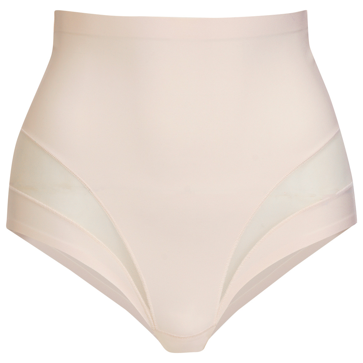 Gina Benotti Damen Shapewear-Slip mit Mesh-Einsätzen zartrosa