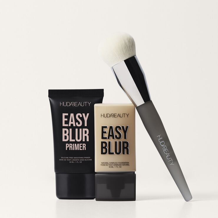 Huda Beauty Huda Beauty Base Brush - Pensel foundationbase