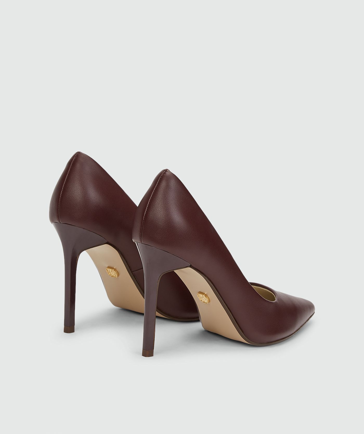 JV-VALENTINA pumps - burgundy