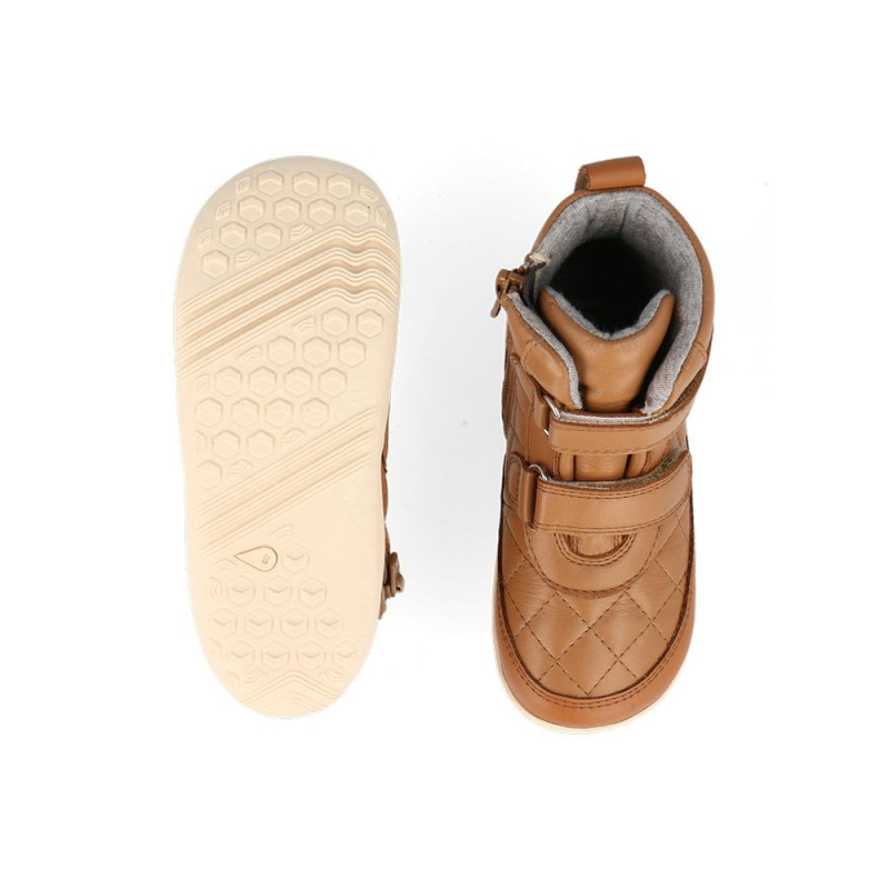 Bobux Bobux I-walk Patch Caramel