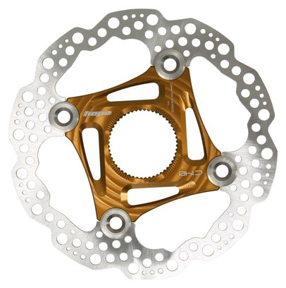 Disque de Frein Flottant Hope Rotor CenterLock Bronze