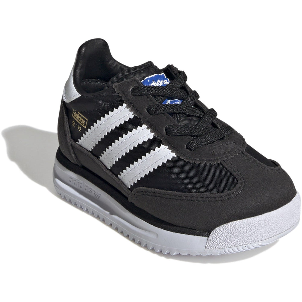 Køb adidas Originals Core Black Ftwr White Blue Sl 72 Rs El I Sneakers