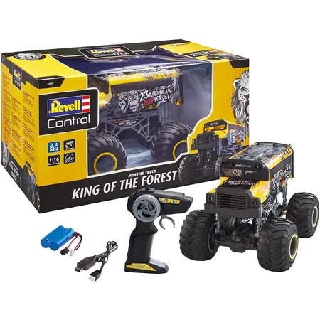 Revell RC Monster Truck