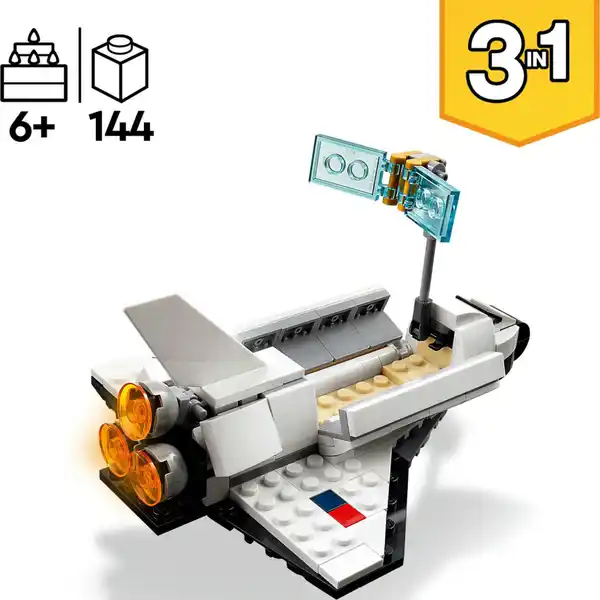 31134 Spaceshuttle