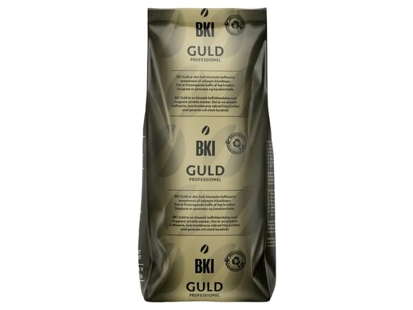 Kaffe BKI Java 500g/ps - (16 stk.)