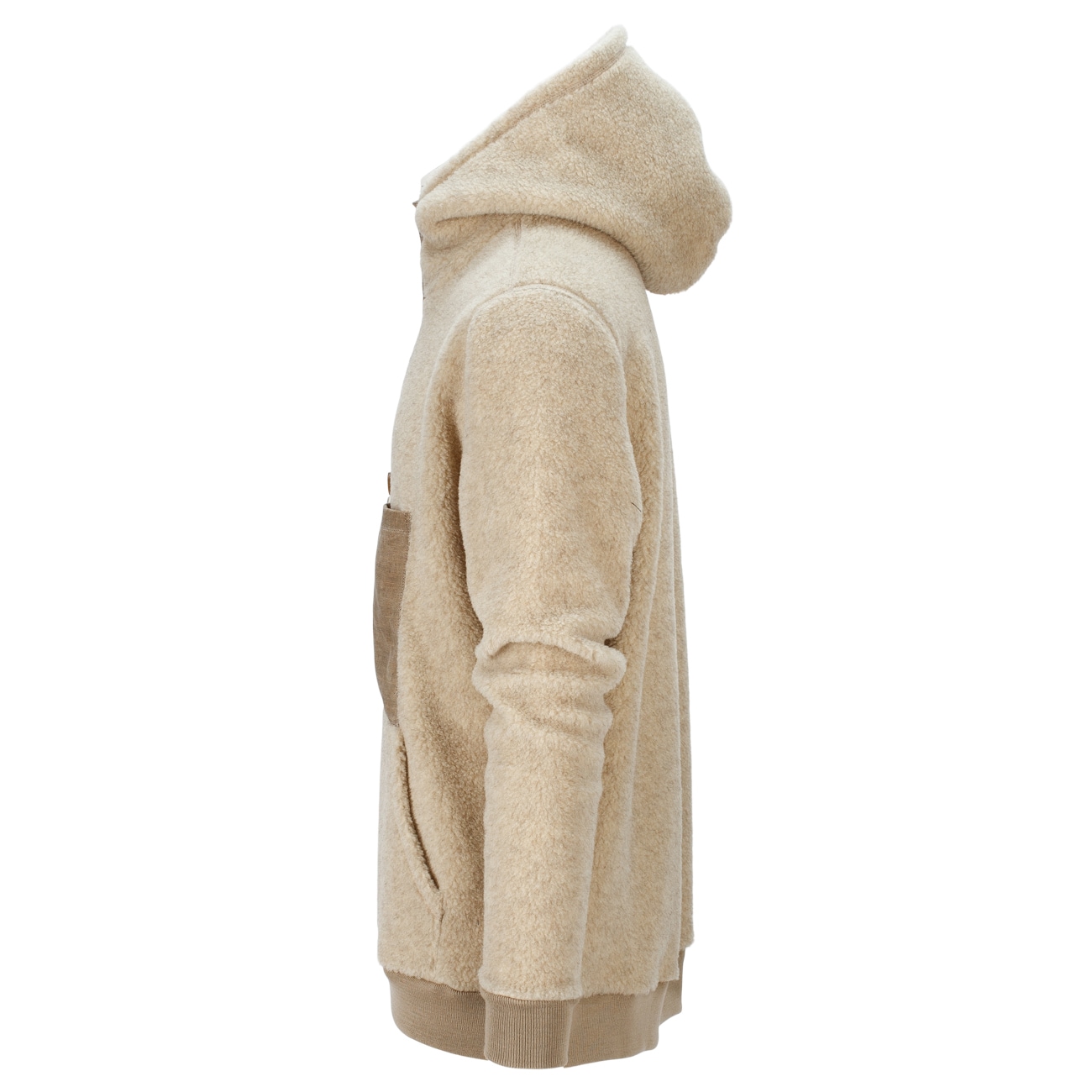 Amundsen Sports Heroes Wool Fleece, Herre<br>Svært komfortabel genser i deilig ull-fleece!