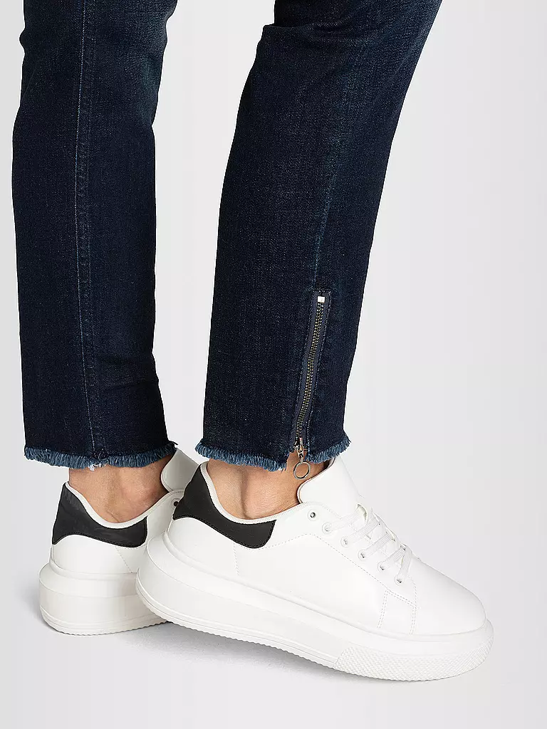 MAC Jeans Slim Fit RICK CHIC  dunkelblau