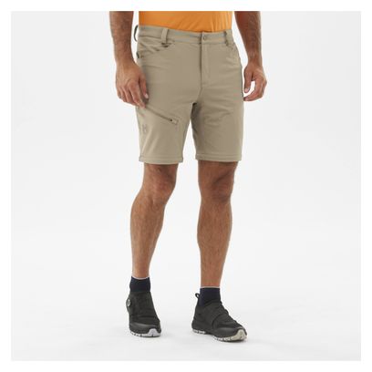 Pantalon Convertible Millet Trekker Beige