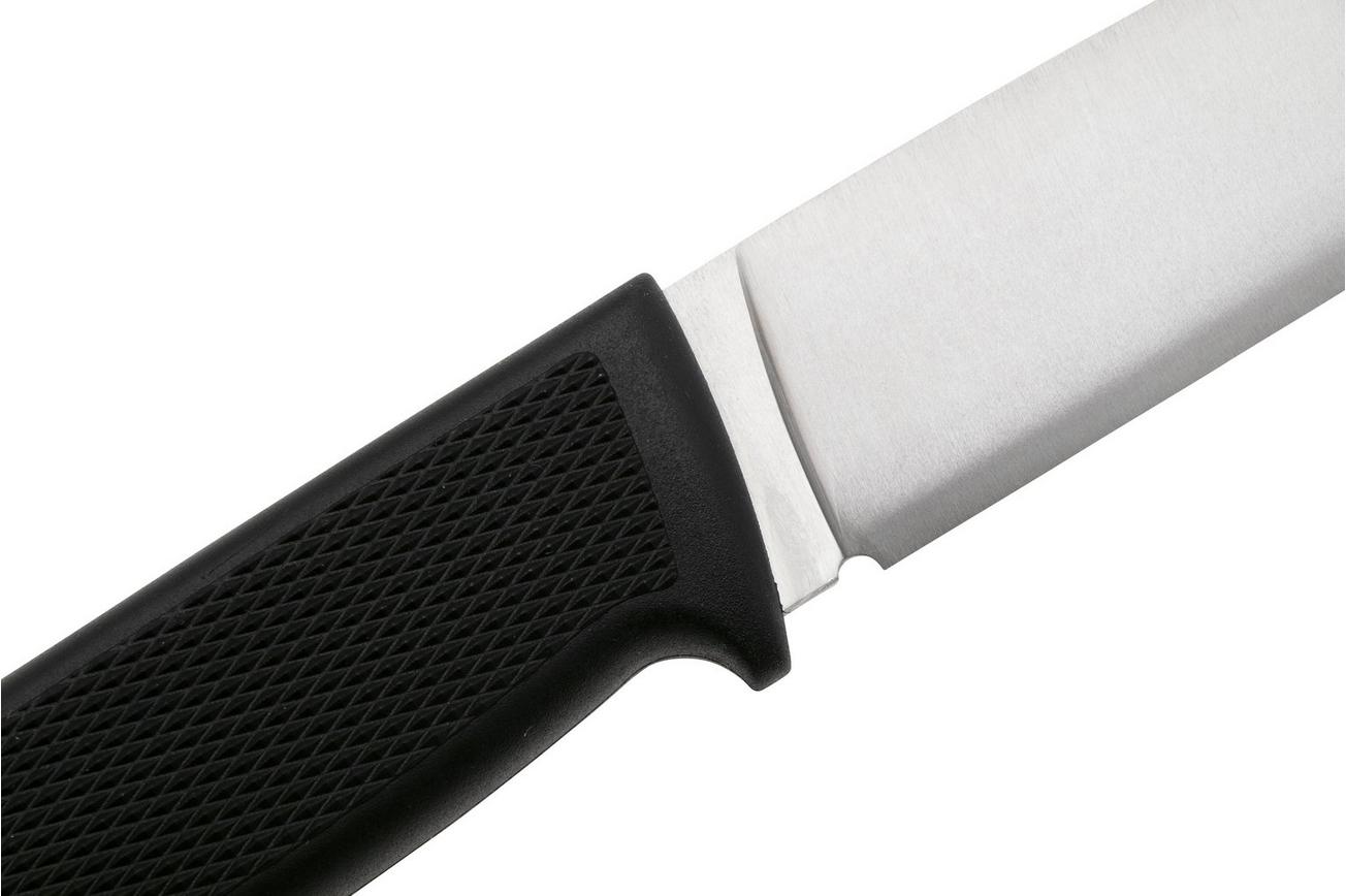 Fällkniven F1LElmax Pilot Survival Knife, lederen foedraal, outdoormes