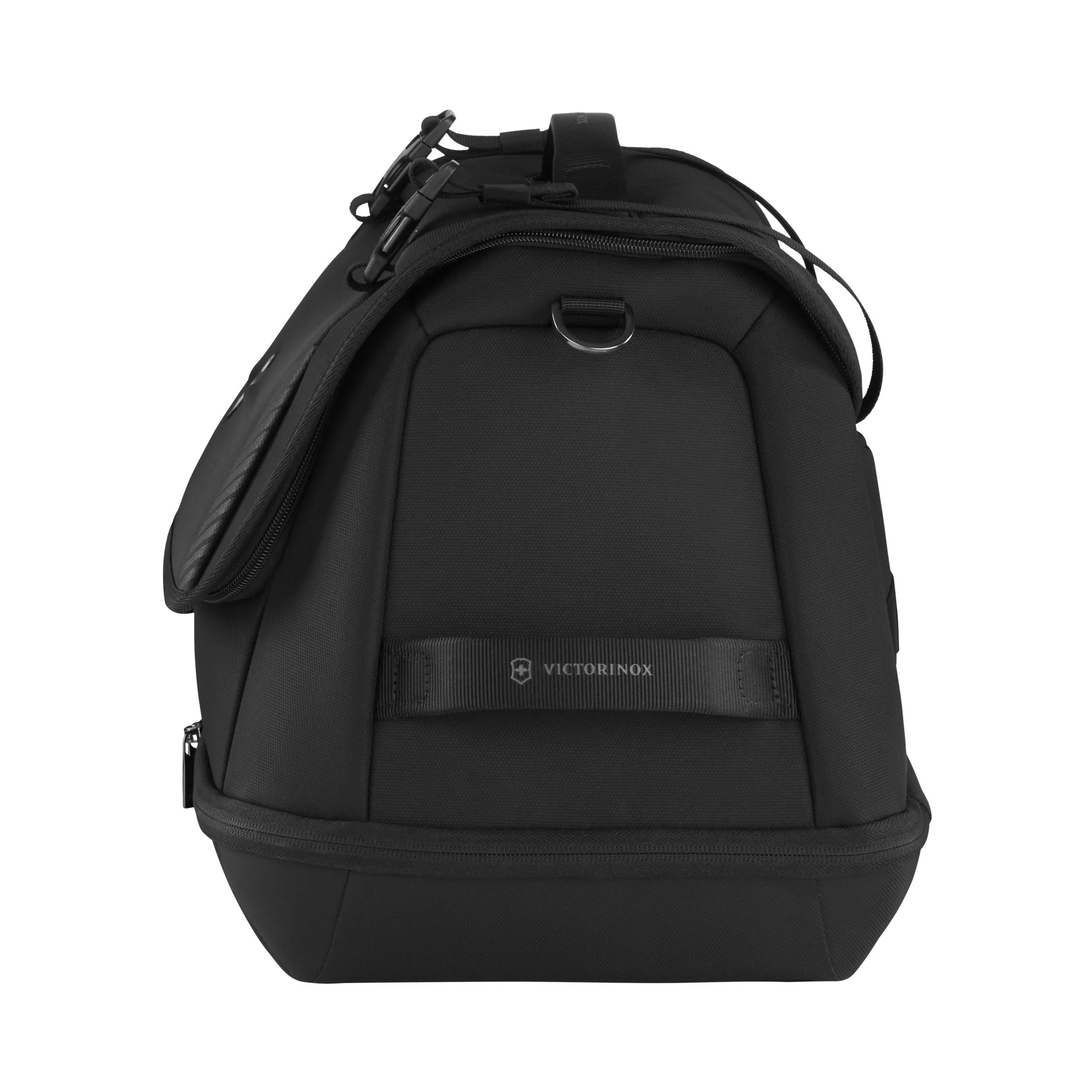 Crosslight Duffel-schwarz