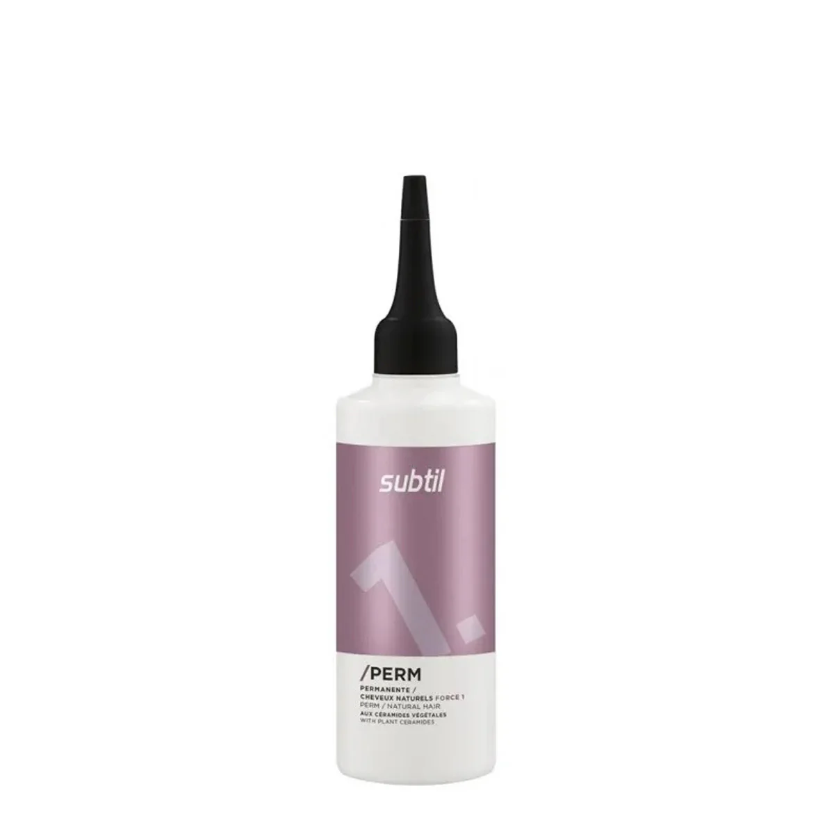 Permanente aux céramides végétales 125ml
