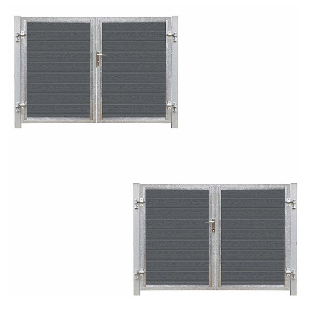 PORT PLUS ARTURA KOMPOSITTDOBBEL 213X135 CM