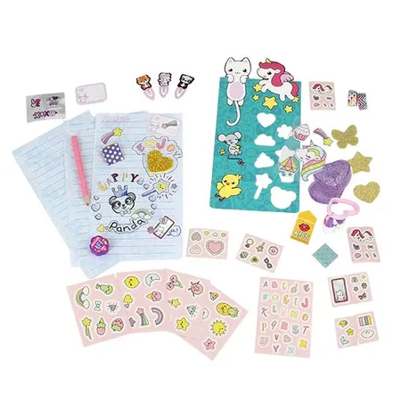 Jumbo Spiele FunLockets Secret Journal
