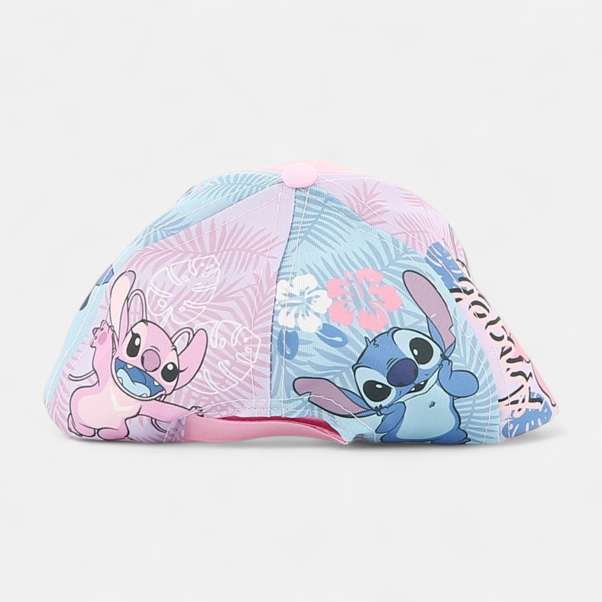 Casquette rose