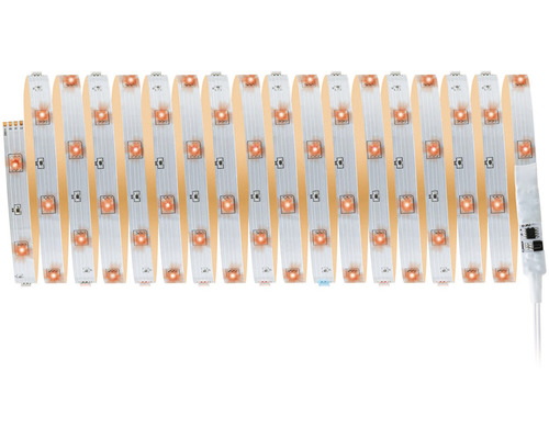 TIP Kant-en-klare LED-stripset 10 m 600 lm 3000 K RGB kleurveranderend 120 LED's 24V + afstandsbediening