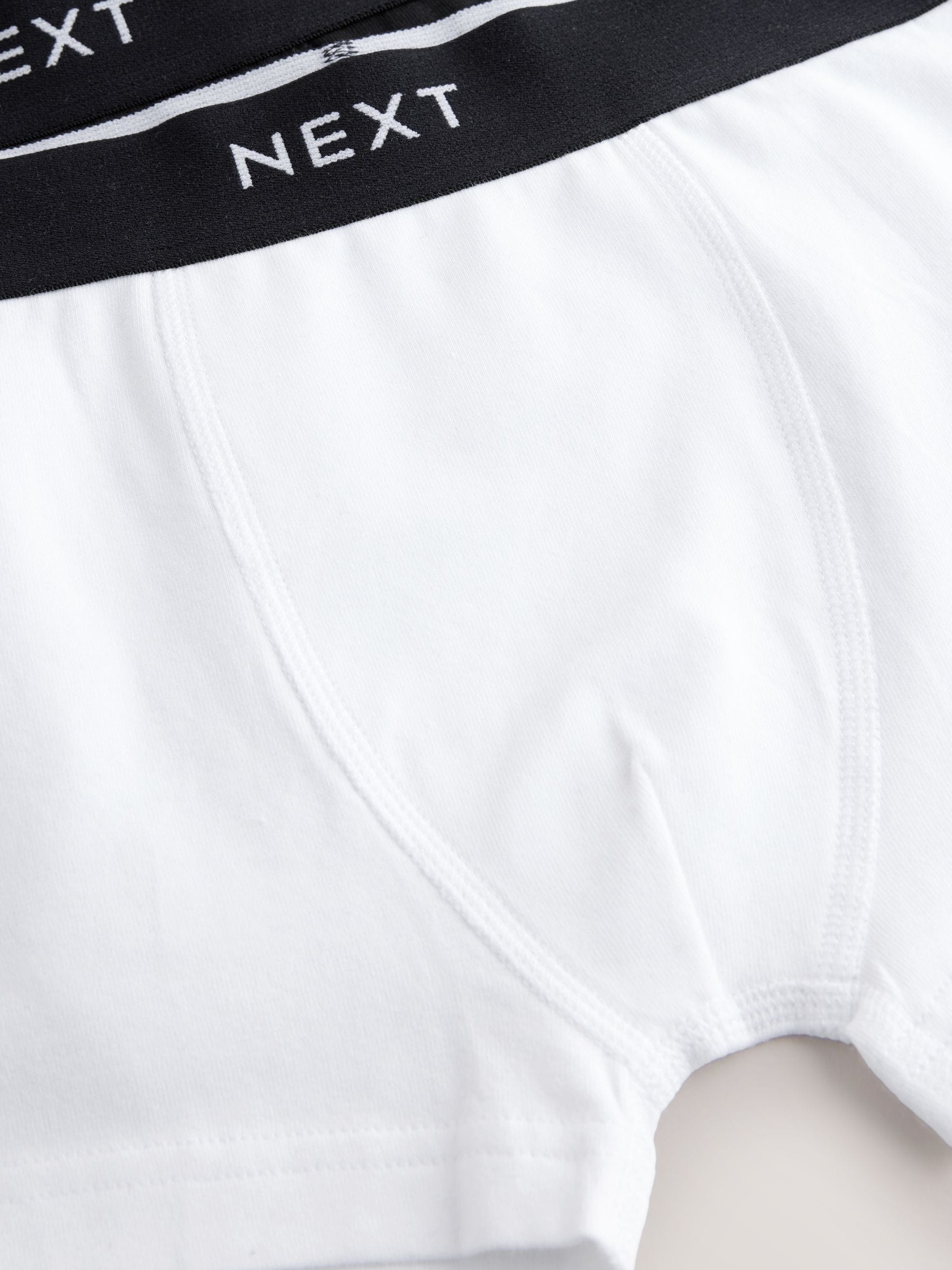 Monochroom - Verpakking van 5 trunks (1,5-16jr)