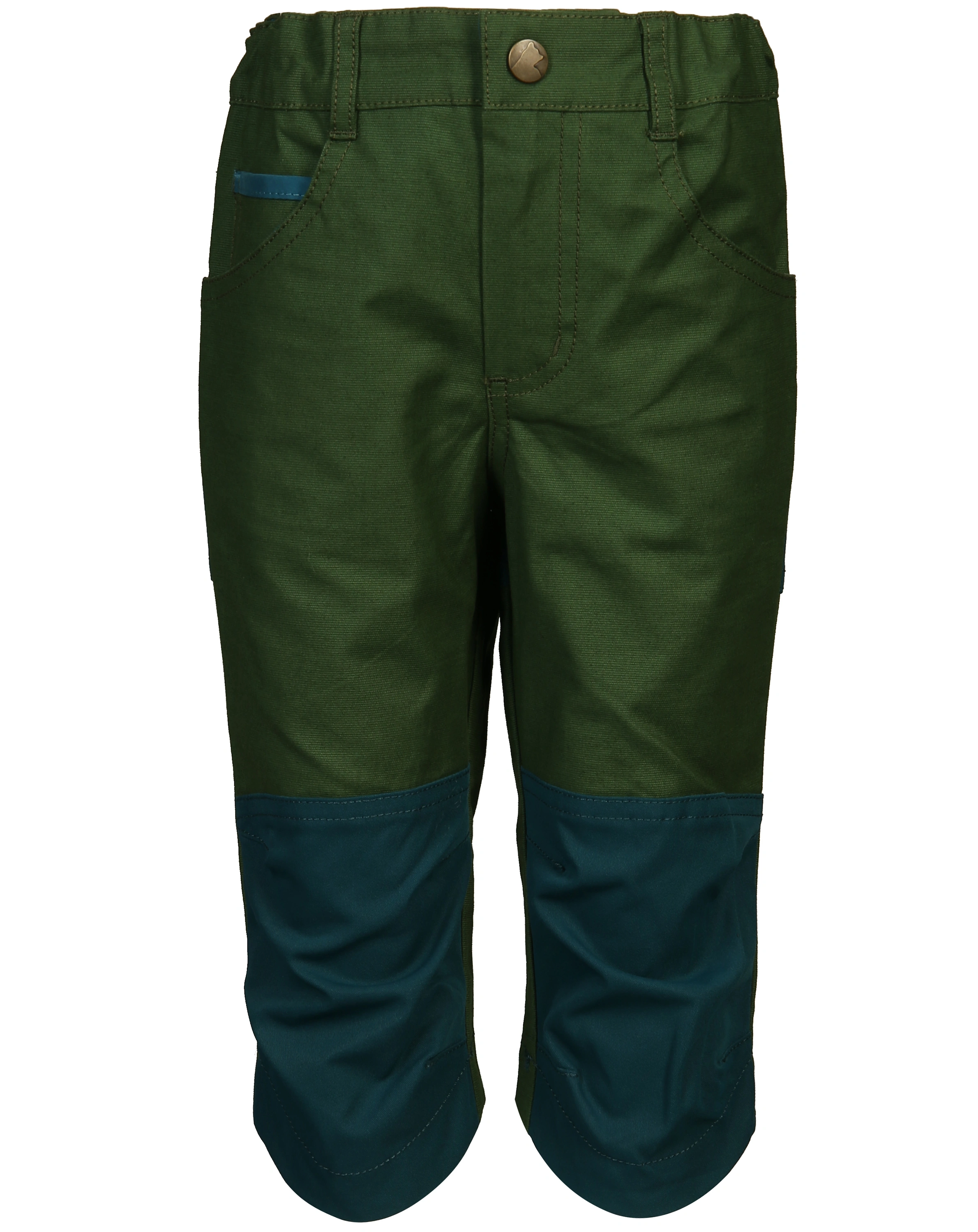 Bermudas KULTA in bronze green