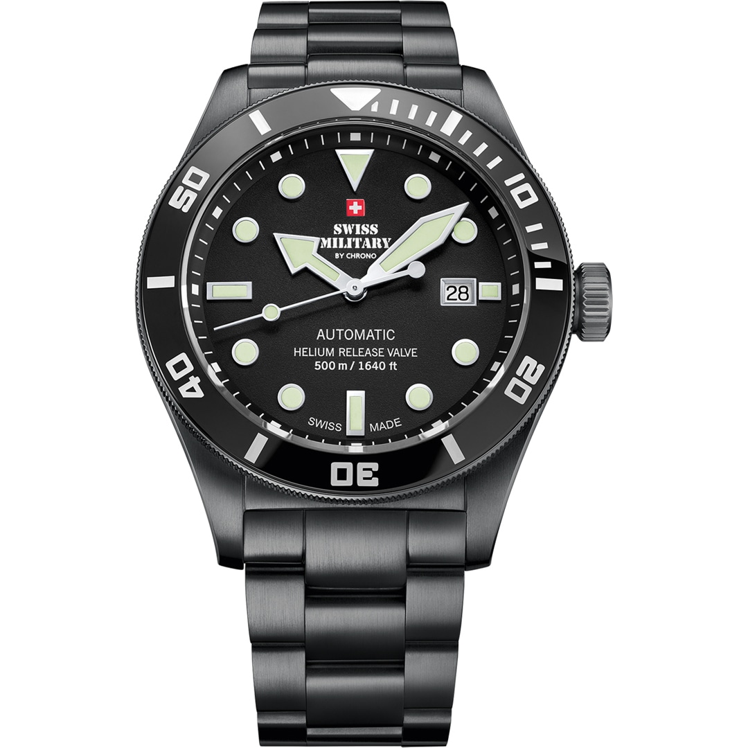 Swiss Military by Chrono Diver 500 Automatic