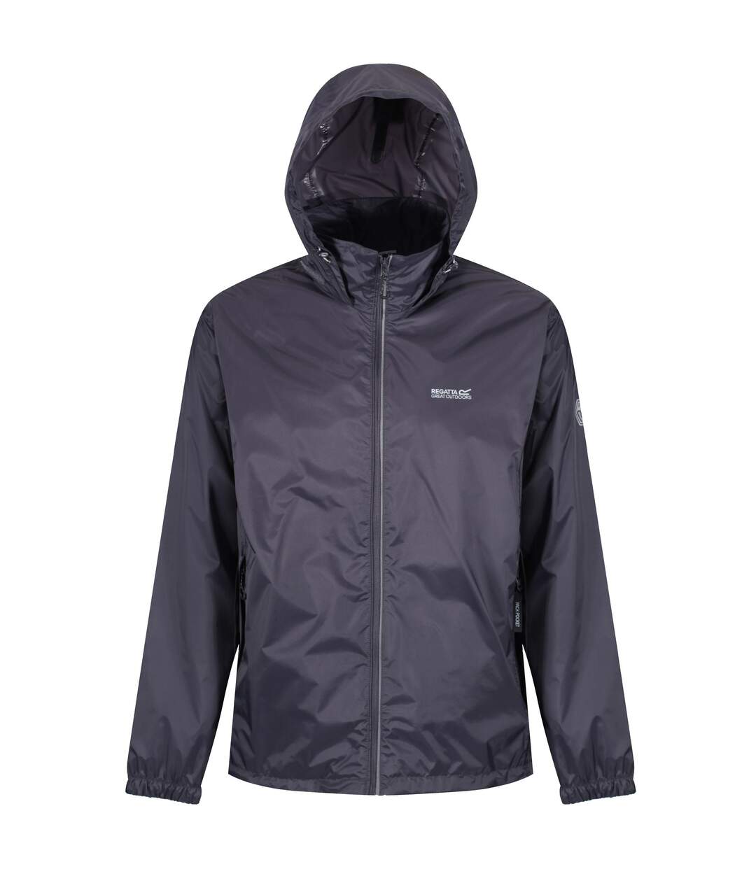 Regatta - Coupe-vent LYLE - Homme (Noir) - UTRG3476