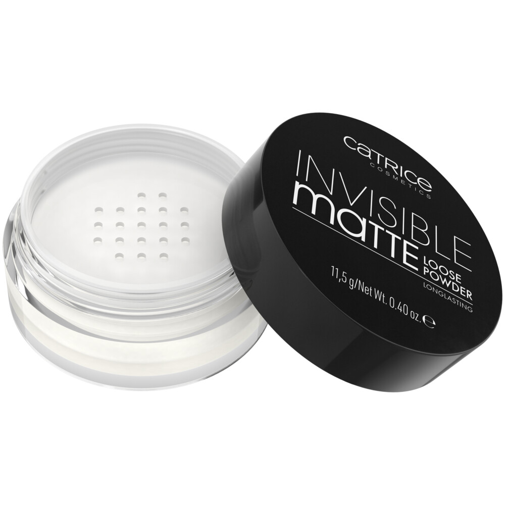 Catrice Invisible Matte Loose Powder 001 Universal11,5 gr