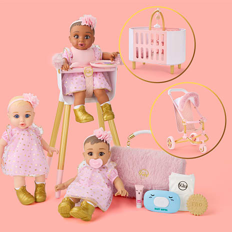 FAO Schwarz dukke