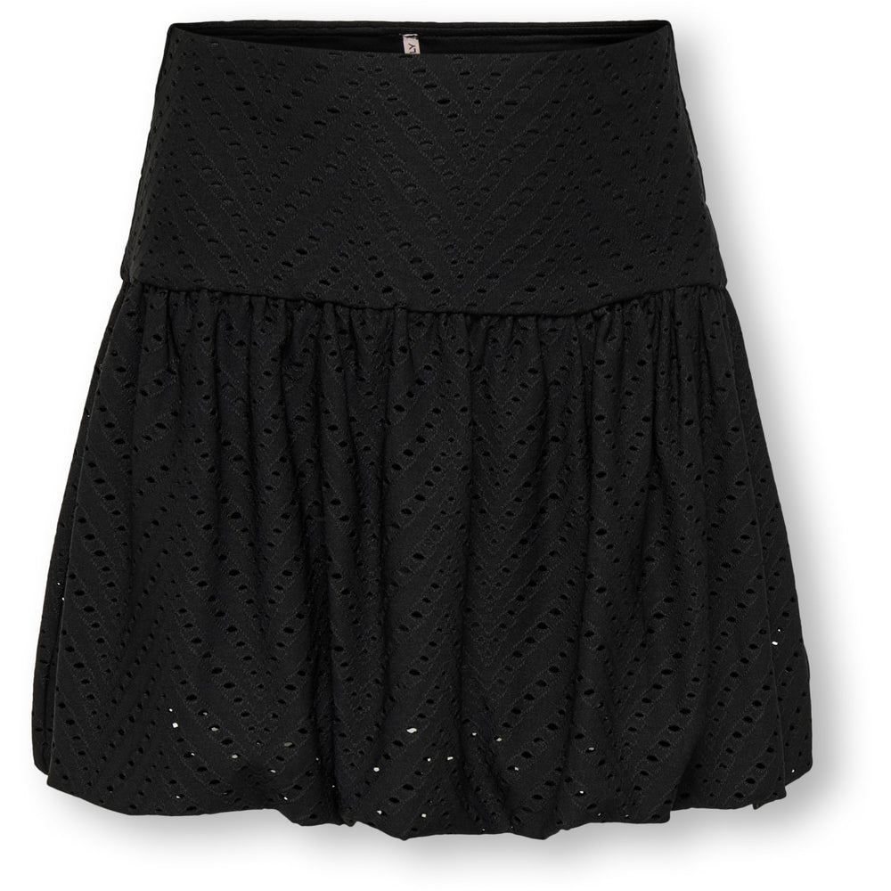 Køb kids ONLY Black Kogcarla Cathinka Balloon Nederdel Jrs