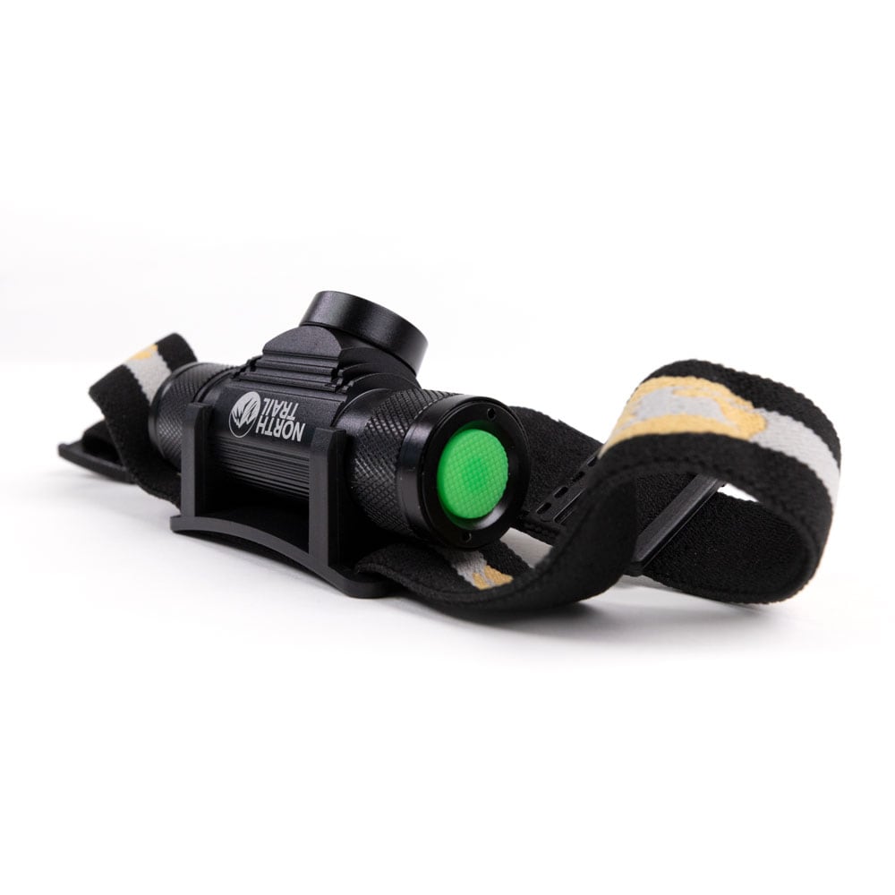 North Trail Fast Hodelykt<br>1000 Lumens