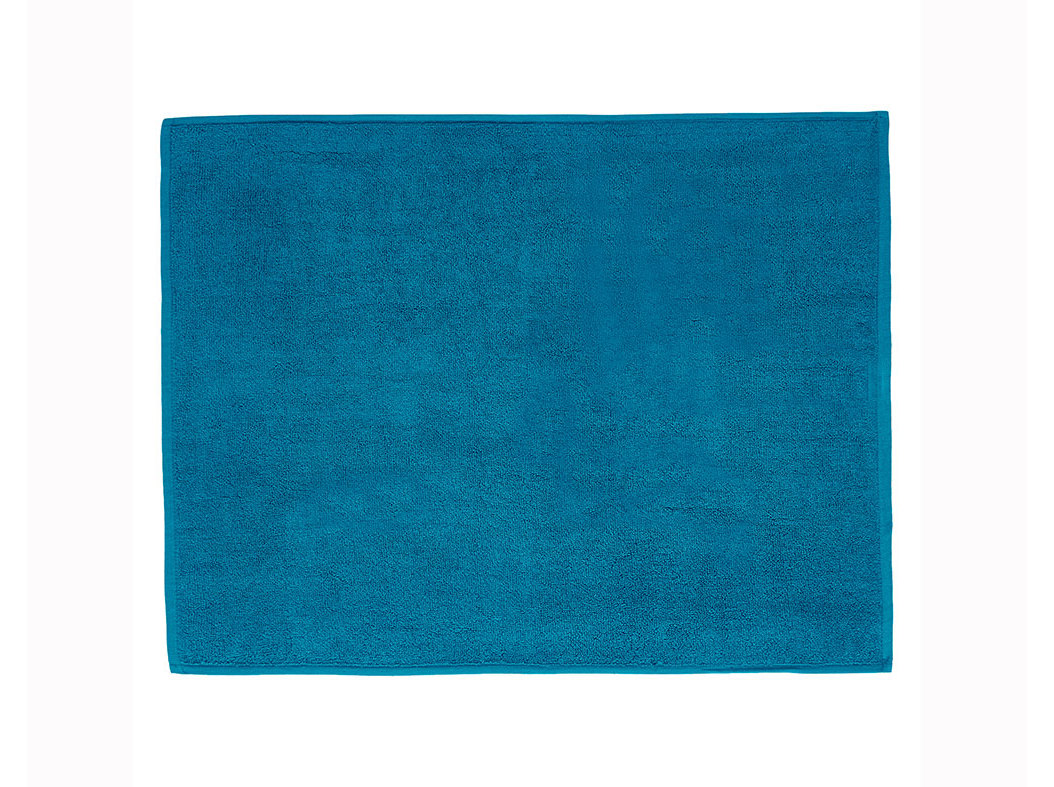 SAÍDA DE BANHO ACTUEL 100% ALGODÃO 700G AZUL 50X70CM