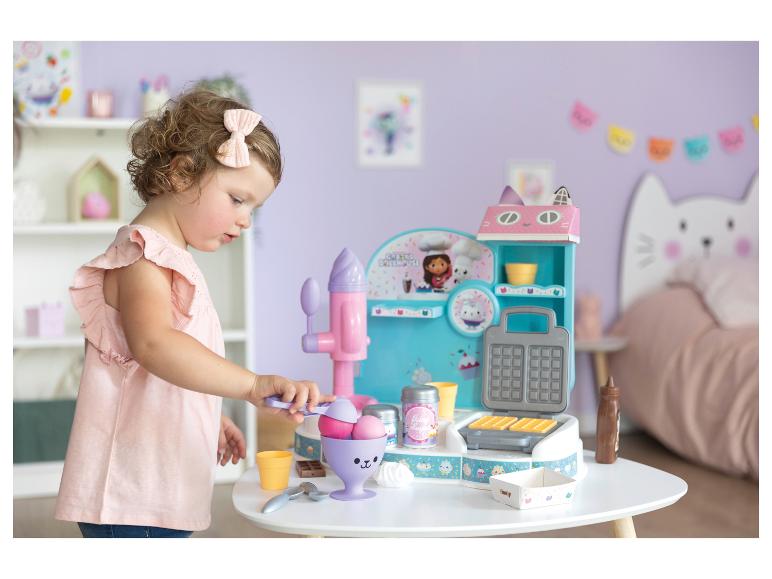 Gabby's Poppenhuis speelgoed keuken of ijssalon