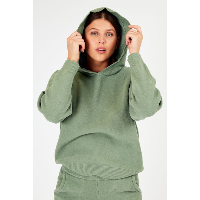 inSua-Loungewear hoodie bouclé - Insua