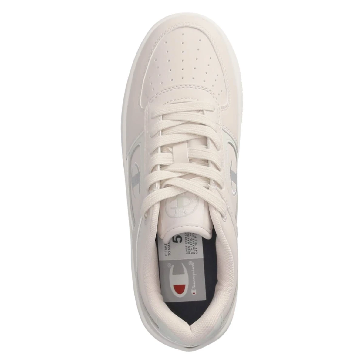 ChampionLow Sneaker FOUL PLAY - SAND/GREY